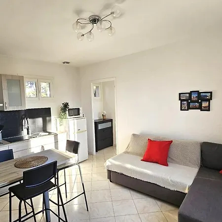 Apartamento Beautiful T2 - Close To The Sea La Seyne-sur-Mer